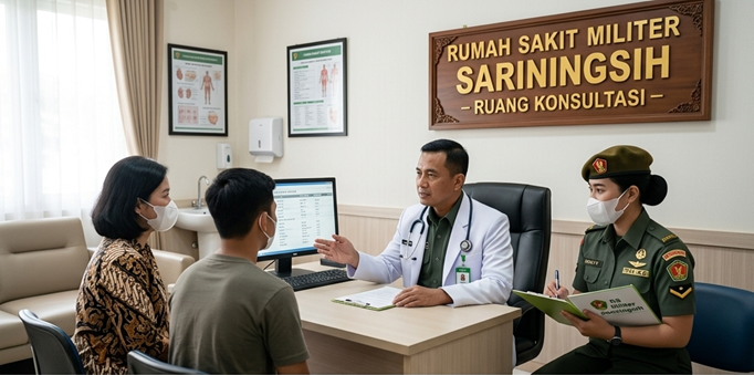 Layanan Konsultasi Medis Terpercaya